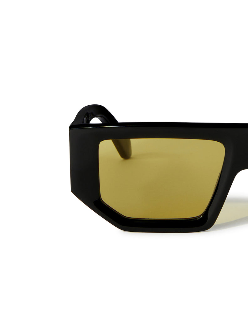Lente Solar OFF-WHITE VANCOUVER Negro