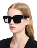 Lente Solar OFF-WHITE JACKSON Negro