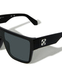 Lente Solar OFF-WHITE SYRACUSE Color Negro