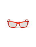 ARMAZÓN OFF-WHITE STYLE 50 Rojo