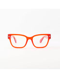 ARMAZÓN OFF-WHITE STYLE 56 Naranja
