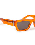 Lente Solar PALM ANGELS AUBERRY Naranja