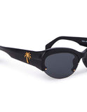 Lente Solar PALM ANGELS PALMDALE Negro