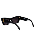 Lente Solar PALM ANGELS FAIRFIELD Negro