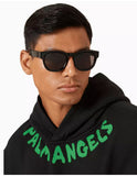Lente Solar PALM ANGELS RIVERSIDE Negro