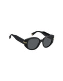 Lente de Sol Marc Jacobs MJ 1052/S Negro para Mujer