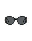 Lente de Sol Marc Jacobs MJ 1052/S Negro para Mujer