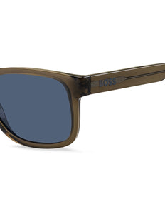 Lente de Sol Hugo Boss 1568/S Caf‚ para Hombre