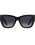 Lente de Sol Marc Jacobs MARC 695/S Negro para Mujer