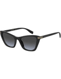 Lente de Sol Marc Jacobs MJ 1095/S Negro para Mujer