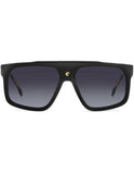 Lente de Sol Carrera 1061/S Negro Mate Unisex