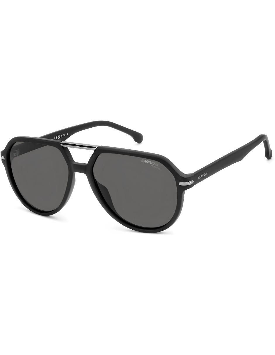 Lente de Sol Carrera 315/S Negro Mate para Hombre