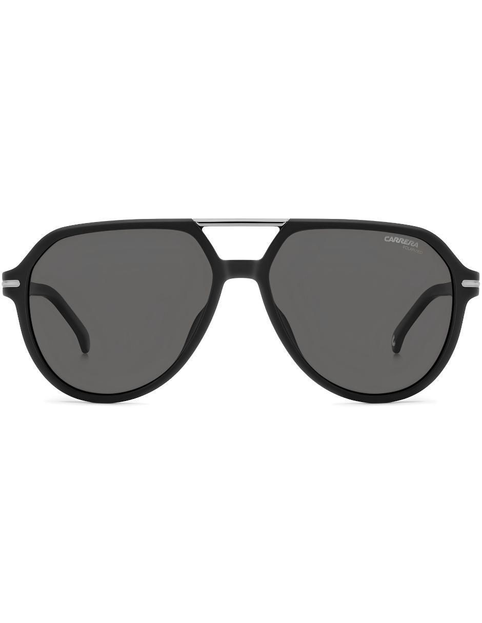 Lente de Sol Carrera 315/S Negro Mate para Hombre