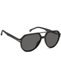 Lente de Sol Carrera 315/S Negro Mate para Hombre