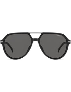 Lente de Sol Carrera 315/S Negro Mate para Hombre