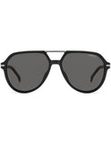 Lente de Sol Carrera 315/S Negro Mate para Hombre