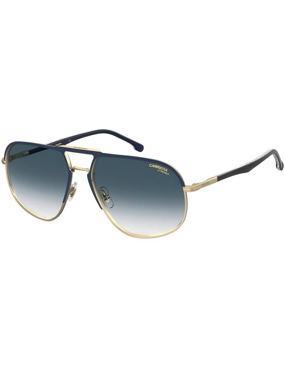 Lente de Sol Carrera 318/S Azul para Hombre