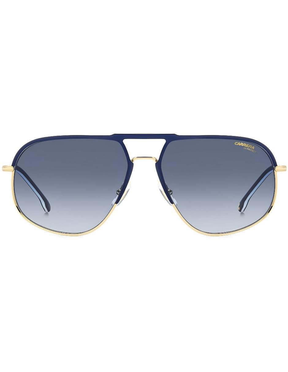 Lente de Sol Carrera 318/S Azul para Hombre