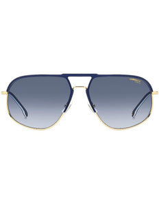 Lente de Sol Carrera 318/S Azul para Hombre