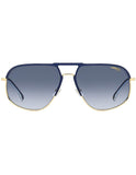 Lente de Sol Carrera 318/S Azul para Hombre