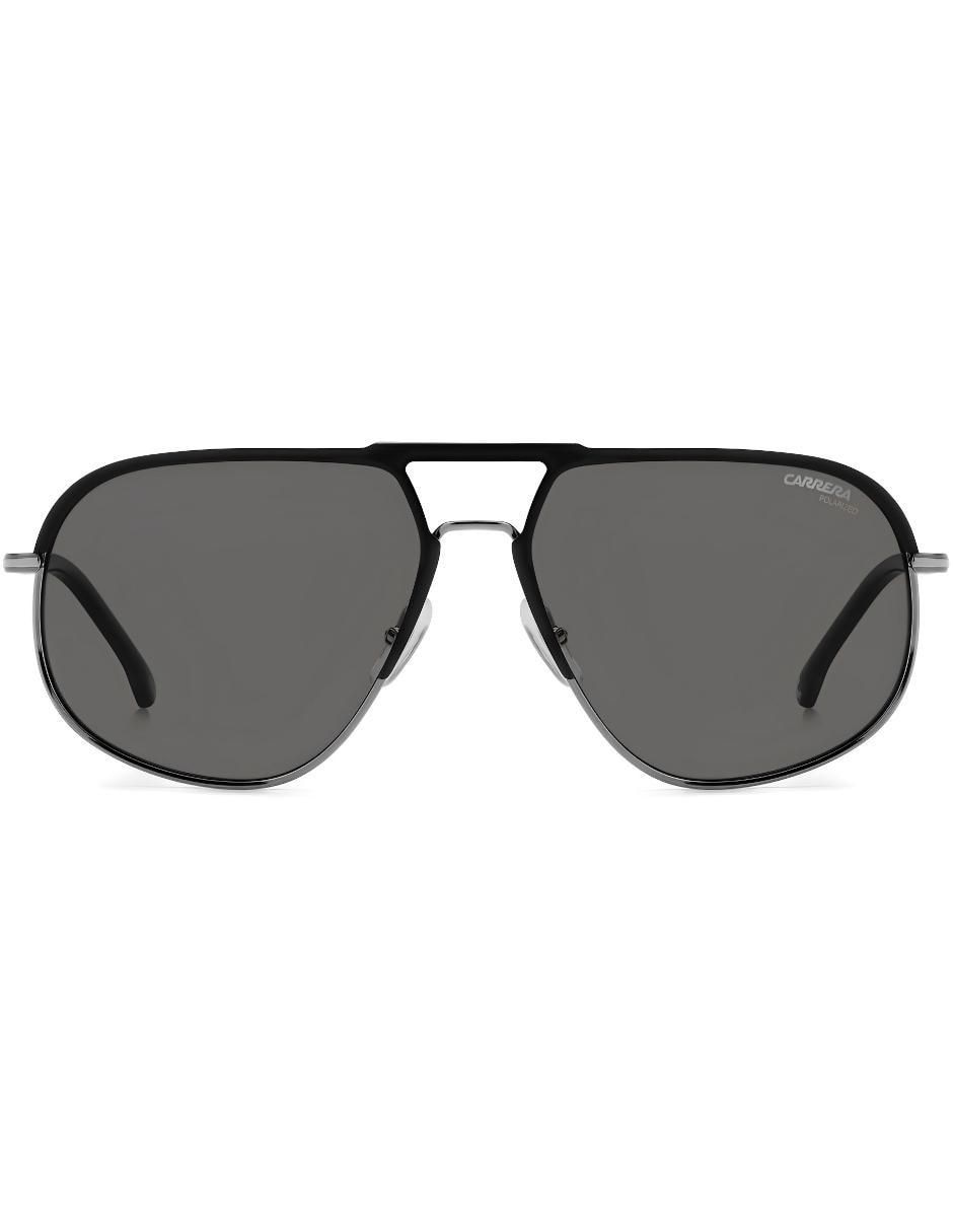 Lente de Sol Carrera 318/S Negro para Hombre