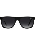 Lente de Sol Carrera 267/S Negro para Hombre