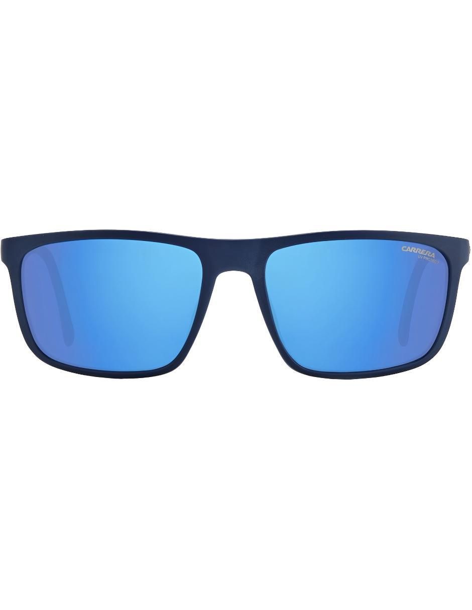 Lente de Sol Carrera 8047/S Azul para Hombre