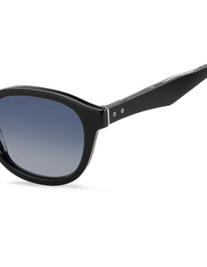 Lente de Sol Tommy TH 2031/S Negro para Hombre