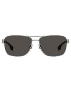 Lente de Sol Hugo Boss 1240/S Gris para Hombre