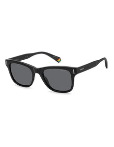 Lente de Sol Polaroid PLD 6206/S Negro Unisex