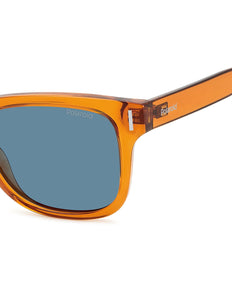 Lente de Sol Polaroid PLD 6206/S Naranja Unisex