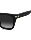Lente de Sol Marc Jacobs MJ 1083/S Negro para Mujer