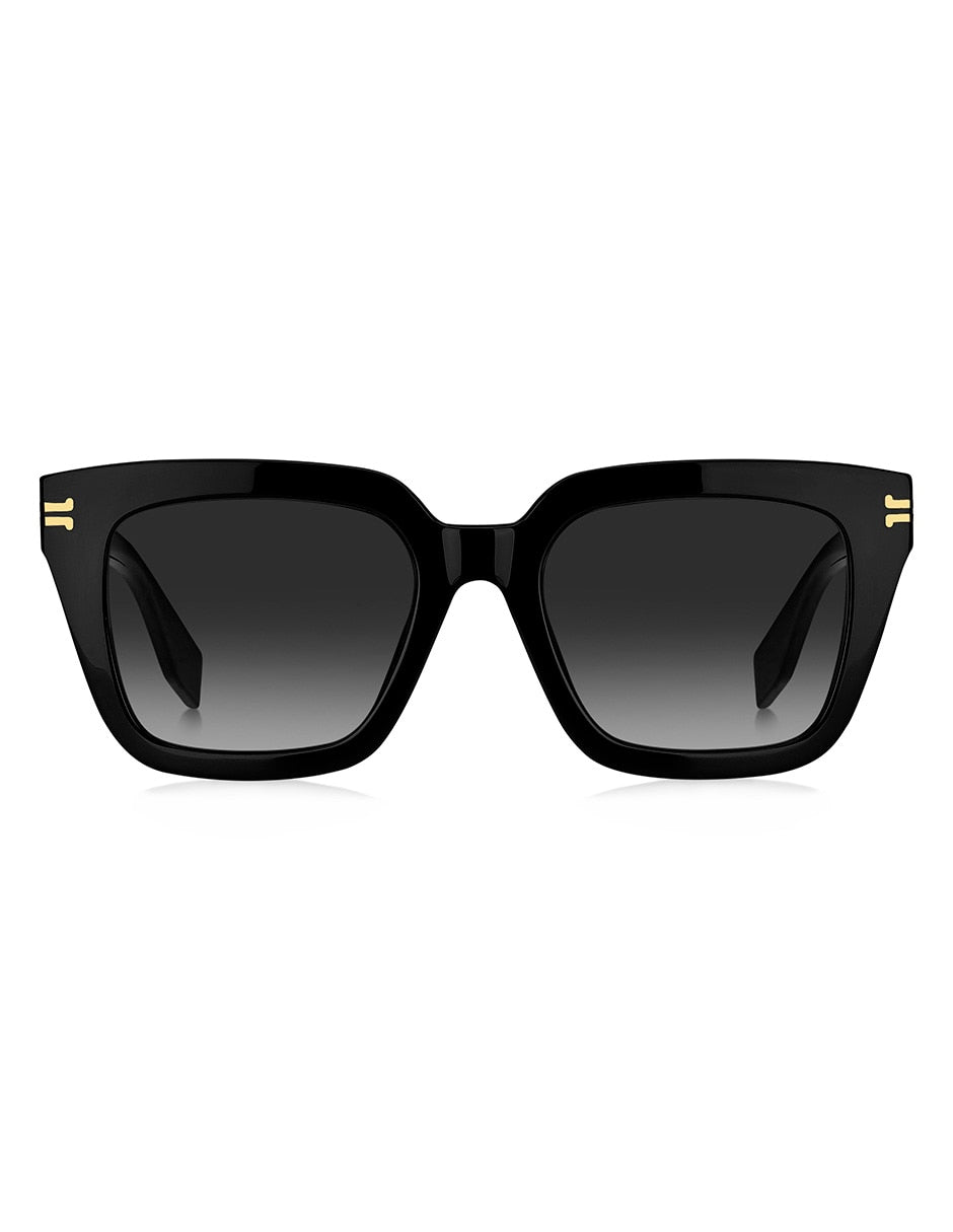 Lente de Sol Marc Jacobs MJ 1083/S Negro para Mujer