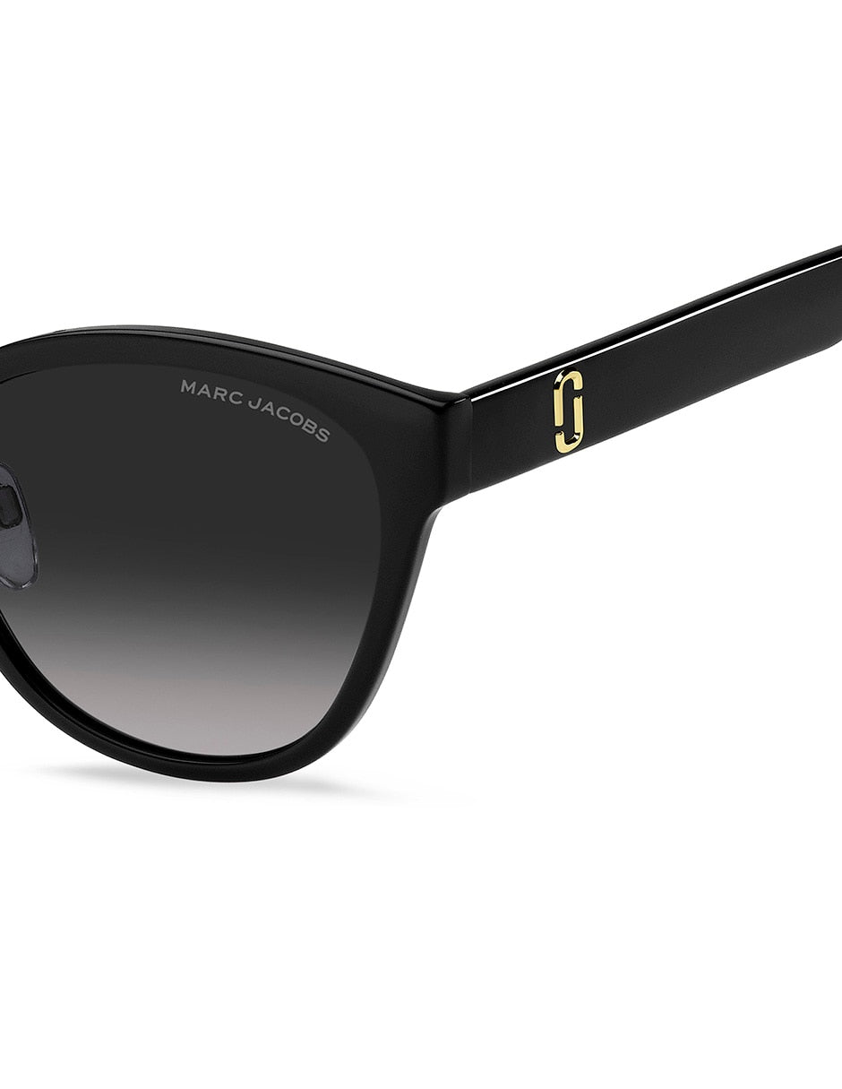 Lente de Sol Marc Jacobs MARC 648/G/S Negro para Mujer