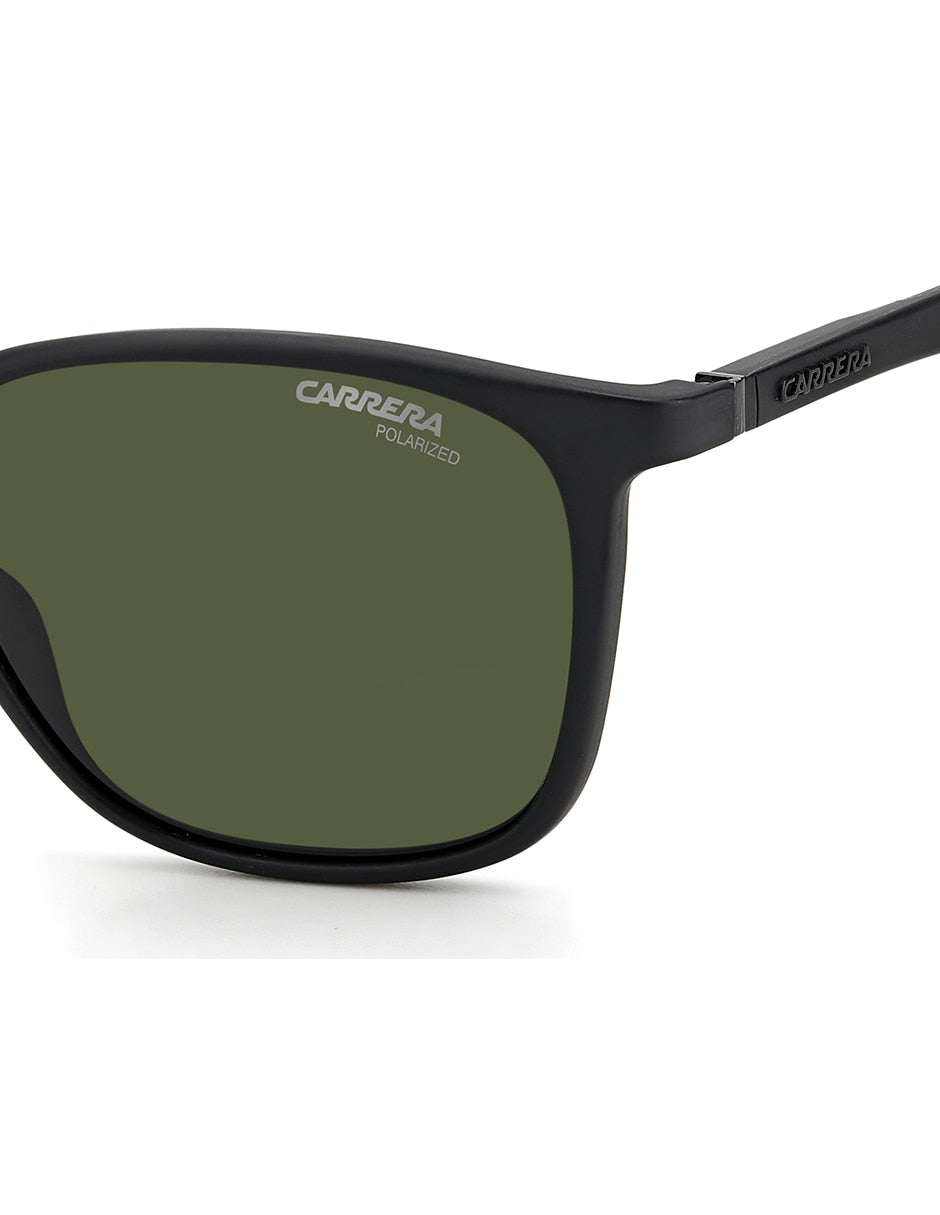 Lente de Sol Carrera 8041/S Negro Mate para Hombre