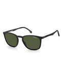 Lente de Sol Carrera 8041/S Negro Mate para Hombre