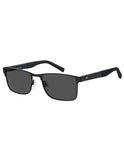 Lente de Sol Tommy TH 2040/S Negro para Hombre