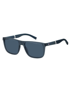 Lente de Sol Tommy TH 2043/S Azul para Hombre