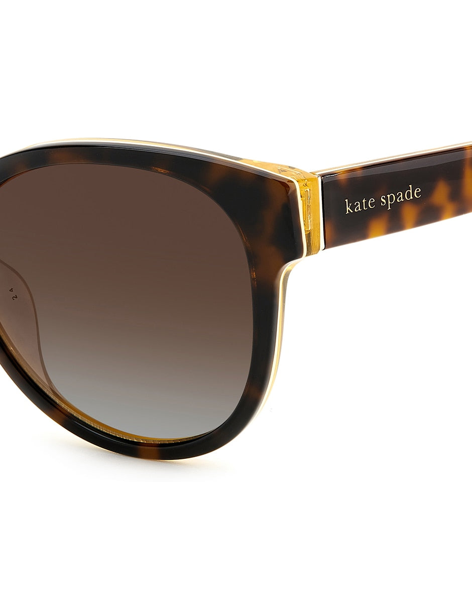 Lente de Sol Kate Spade NATHALIE/G/S Habana para Mujer