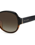 Lente de Sol Kate Spade ADDILYNN/F/S Negro para Mujer