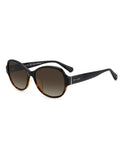 Lente de Sol Kate Spade ADDILYNN/F/S Negro para Mujer