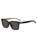 Lente de Sol Hugo Boss 1540/F/SK Negro para Hombre