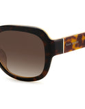 Lente de Sol Kate Spade LAYNE/S Habana para Mujer