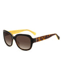 Lente de Sol Kate Spade LAYNE/S Habana para Mujer