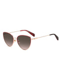 Lente de Sol Kate Spade HAILEY/G/S Rojo para Mujer