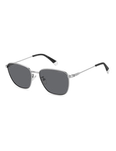 Lente de Sol Polaroid PLD 4159/G/S/X Gris para Hombre