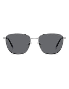 Lente de Sol Polaroid PLD 4159/G/S/X Gris para Hombre