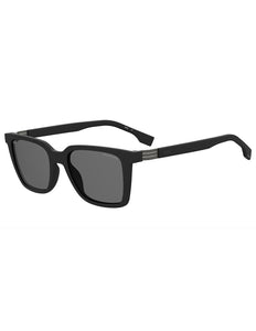 Lente de Sol Hugo Boss 1574/S Negro para Hombre