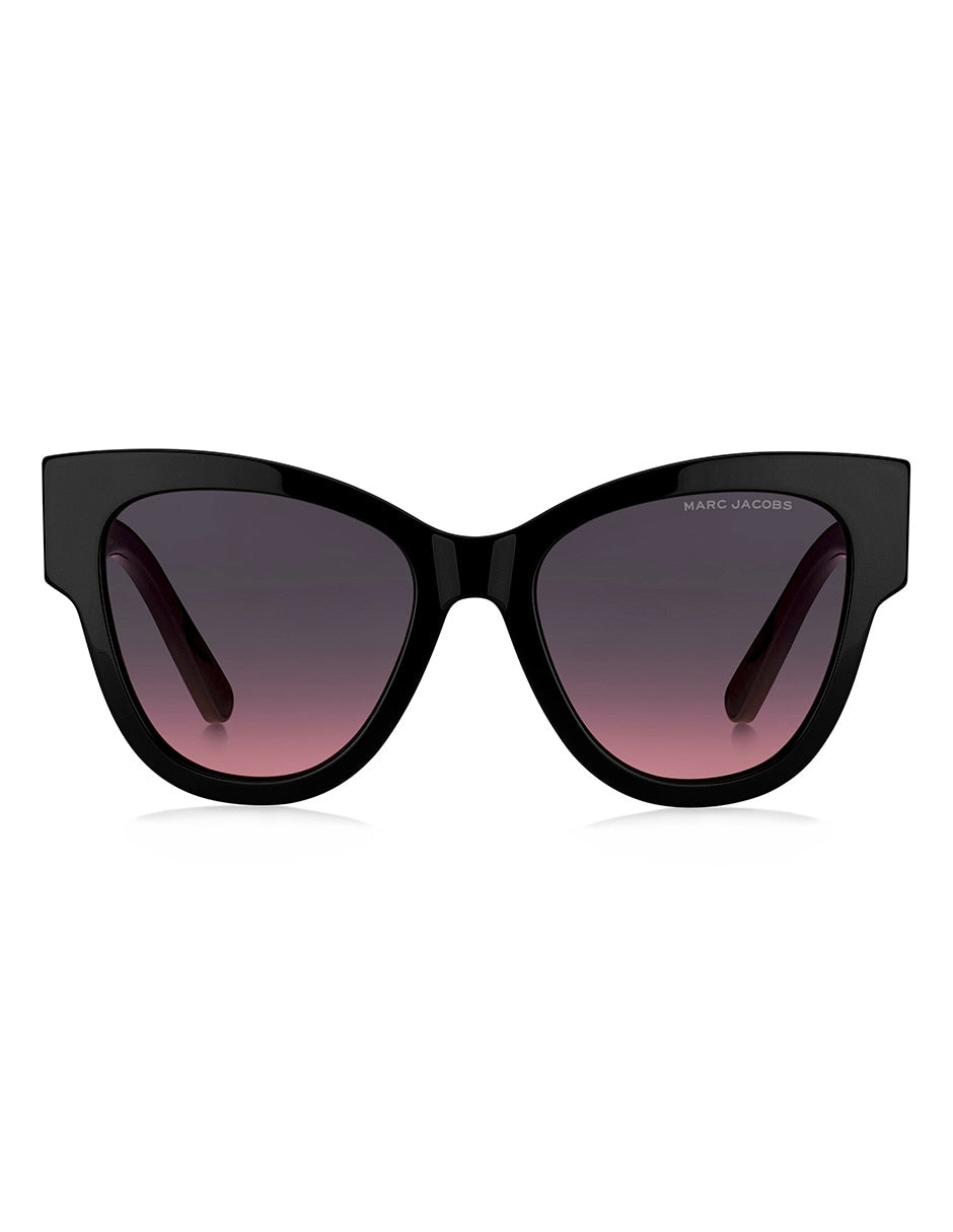 Lente de Sol Marc Jacobs MARC 697/S Negro para Mujer