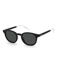 Lente de Sol Polaroid PLD 2096/S Negro para Hombre